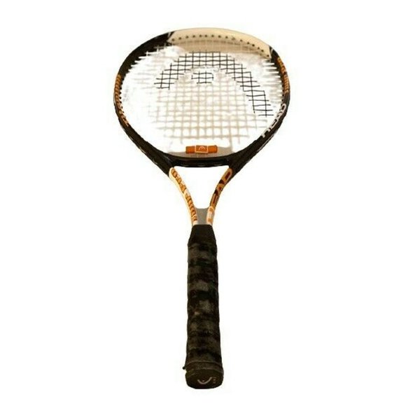 Head Tour Titanium Tennis Racket - Picture 3 of 4